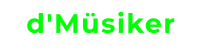 d'Müsiker